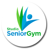 logotipo senior gym