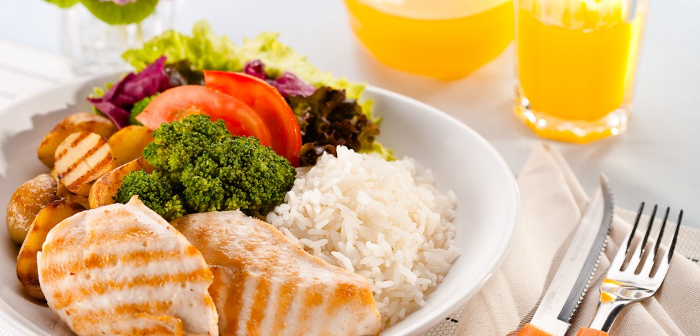 Alimentação no verão - Senior Gym