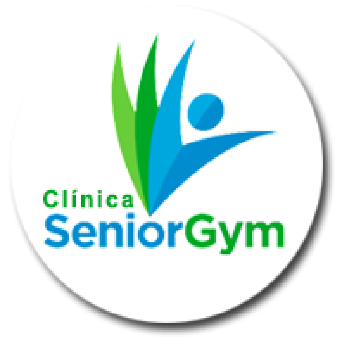 logotipo da Clínica Senior Gym - clinica de fisioterapia